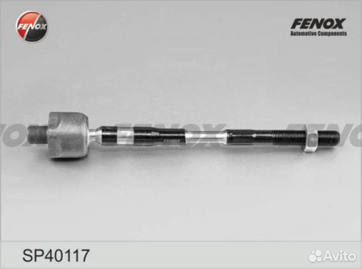 Fenox SP40117 Тяга рулевая перед прав/лев