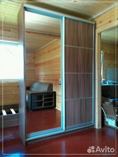 Мебель на заказ. Шкаф, кухня