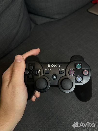 Джойстик Sony ps3
