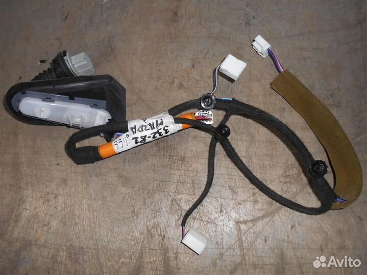 Проводка (коса) от Mazda Mazda 3 (BL) 2009-2013