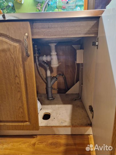 Кухонный гарнитур бу