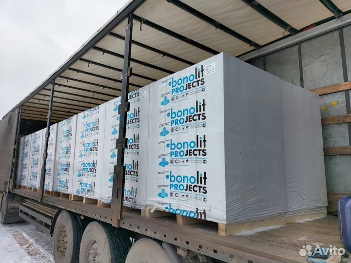 Газосиликатные блоки