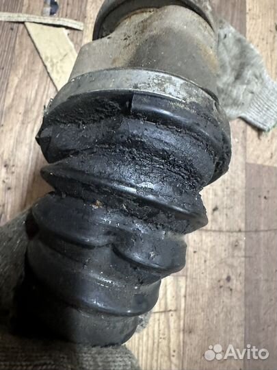 Привод правый Ford Mondeo 4