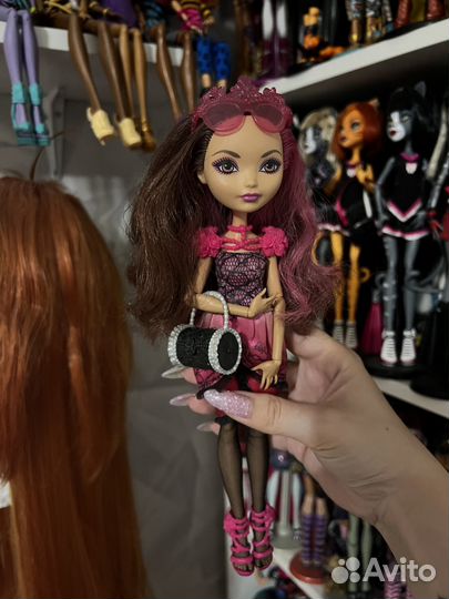 Ever after high Браер Бьюти базовая кукла
