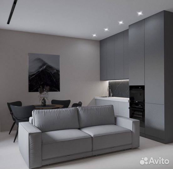 Дизайнер интерьера