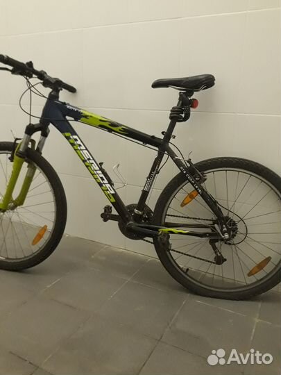 Велосипед горный Merida Matts TFS 100