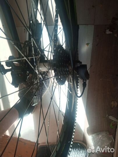 Велосипед Veltory