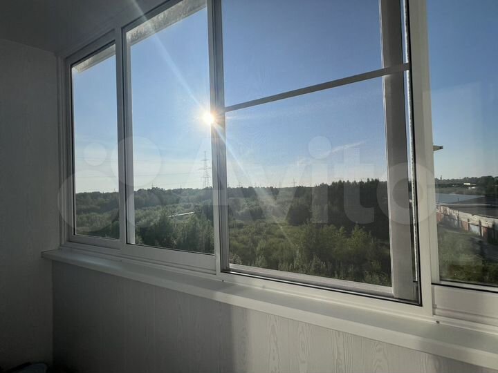 1-к. квартира, 35,8 м², 2/5 эт.