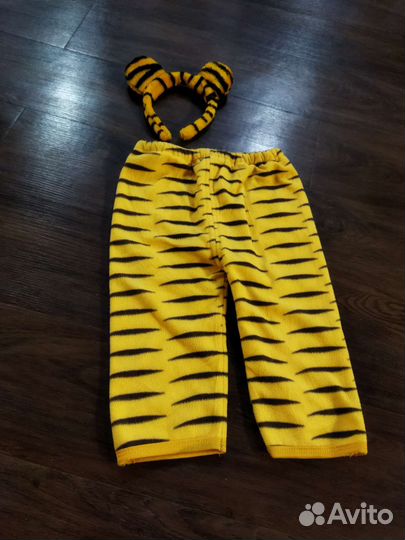 Новогодний костюм