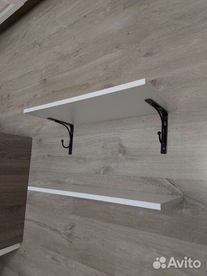 Кронштейн для полок металл