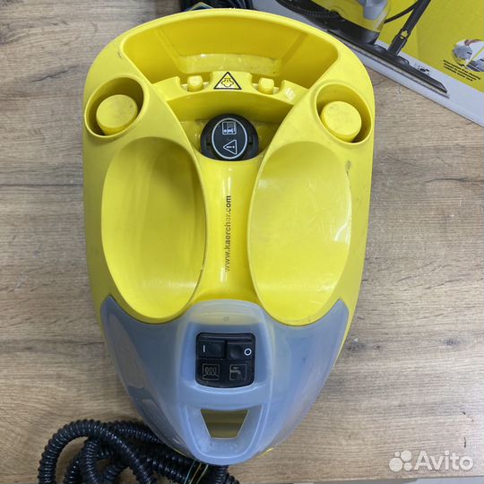 Пылесос karcher SC4