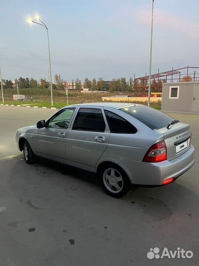 LADA Priora 1.6 МТ, 2012, 204 050 км