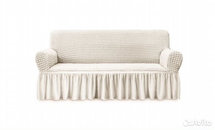 Чехлы на диван и 2 кресла