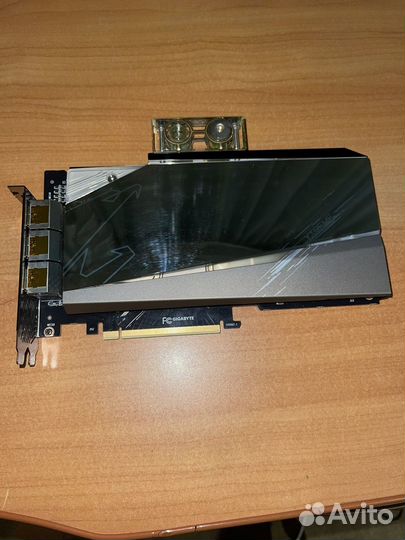 Видеокарта RTX 3090 Extreme Waterfoce