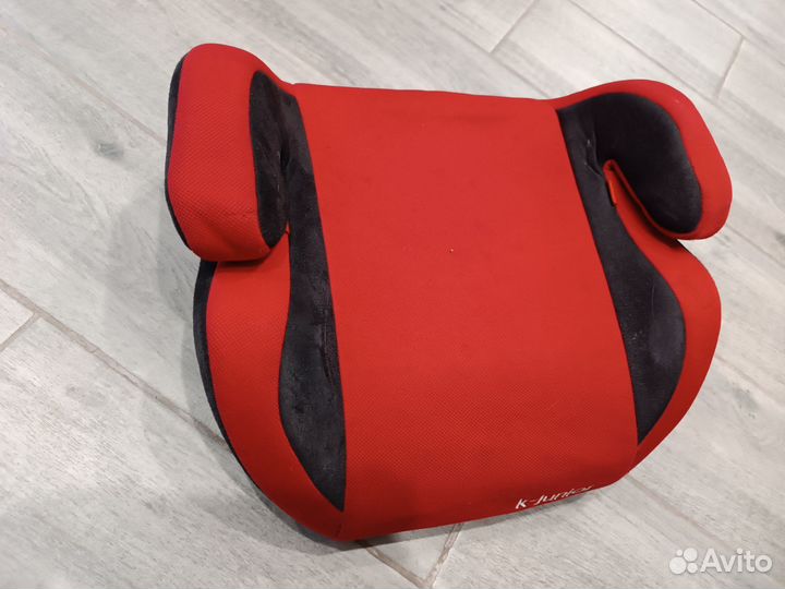Автокресло бустер от 15 кг до 36