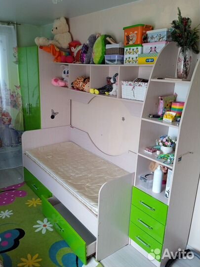 Детская стенка