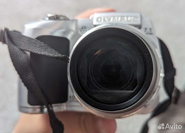 Фотоаппарат Olympus SP-510UZ