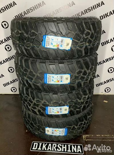 Tracmax X-Privilo M/T 35/12.5 R17 124Q