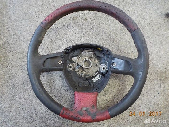 Рулевое колесо Audi S8 седан BSM-002835 2008