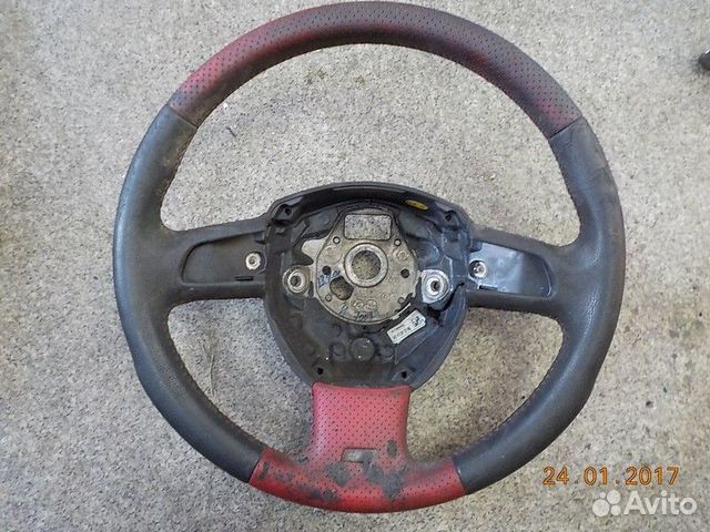 Рулевое колесо Audi S8 седан BSM-002835 2008