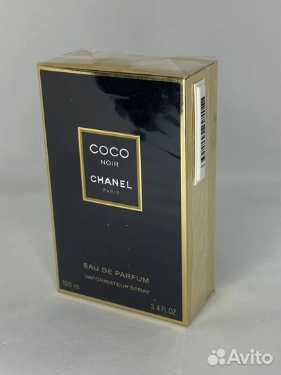Chanel Coco Noir