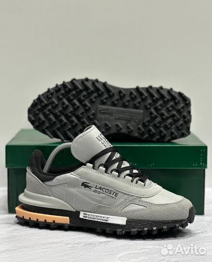 Кроссовки Lacoste Elite Classic (Арт.80122)