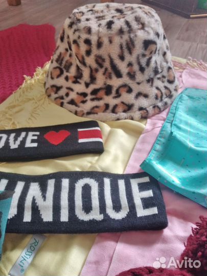 Женский шарф