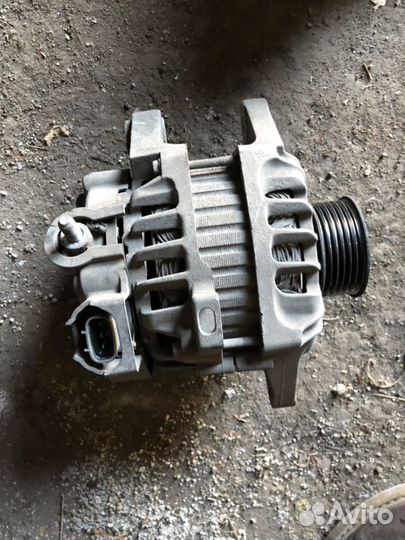 Генератор Rio, Solaris