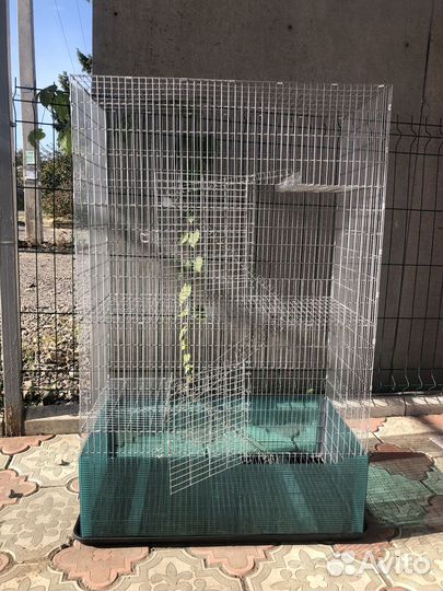 Изготовлю клетки для животных