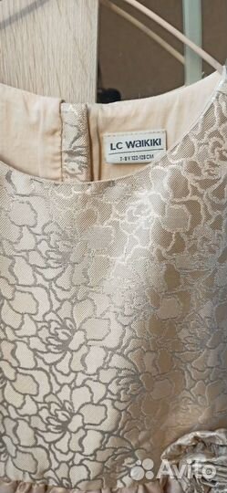 Платье для девочки