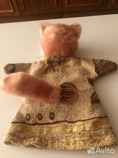 Игрушки для кукольного театра