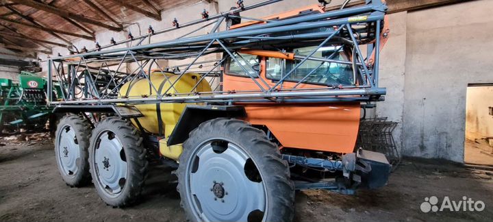 Опрыскиватель Пегас-Агро Туман 2M, 2017