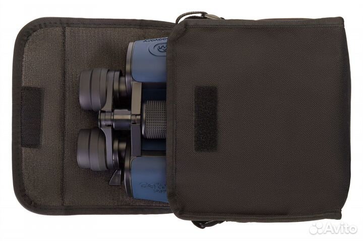 Бинокль Levenhuk Discovery Gator 10–30x50