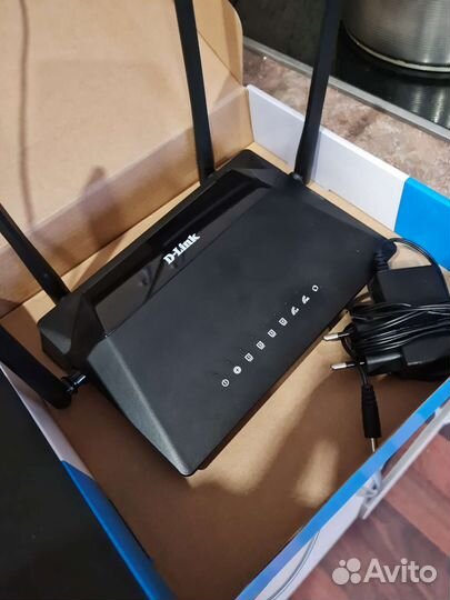 Модем d-link ac 1200