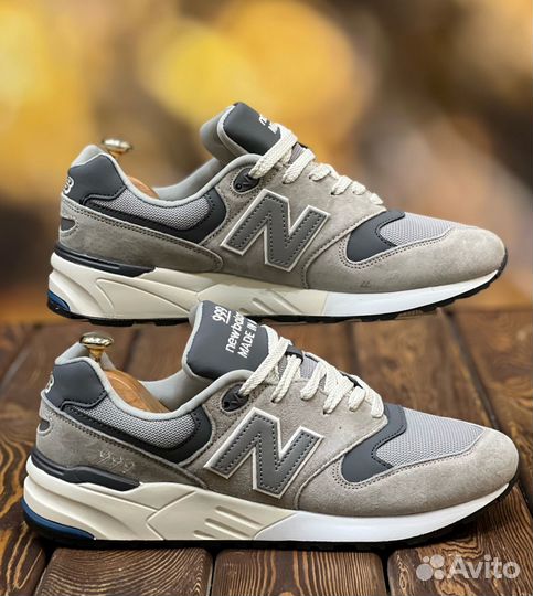 Кроссовки New Balance 999