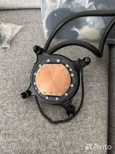 Сжо Termaltake water 2.0