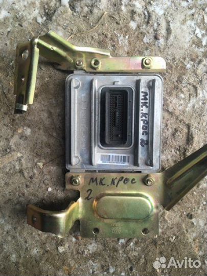 Блок управления двигателем Geely Mk Cross MR479QA