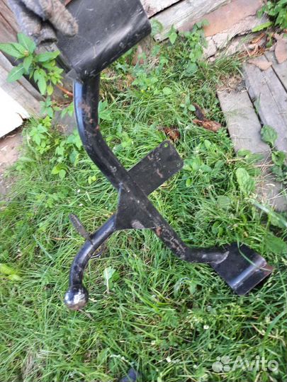 Фаркоп новый российский авто