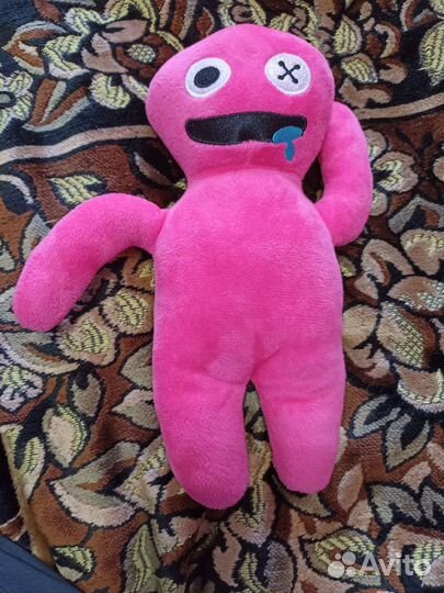 Мягкая игруха продано