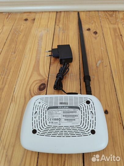 Wi-Fi роутеры TP-Link TL-WR941ND