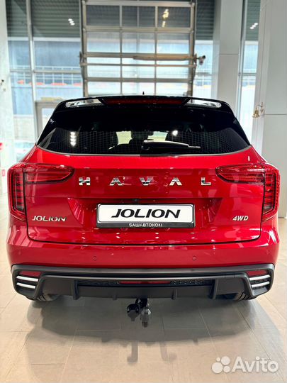 Haval Jolion 1.5 AMT, 2024