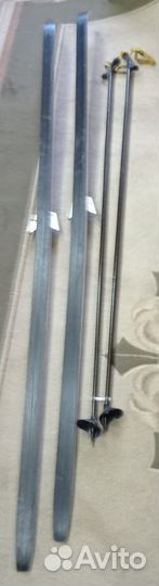 Лыжи беговые