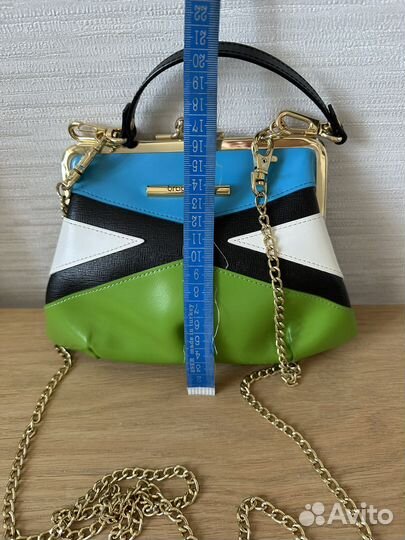 Сумочка Braccialini оригинал кожа