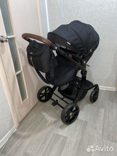 Коляска Luxmom Dalux 2 в 1