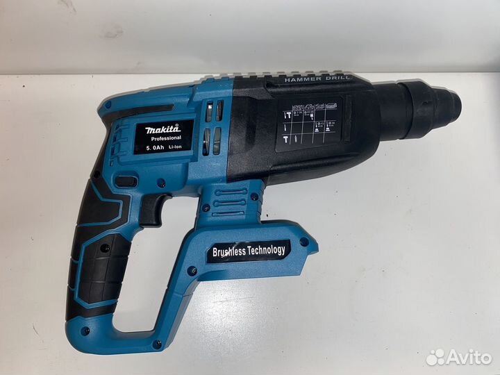 Перфоратор makita аккумуляторный