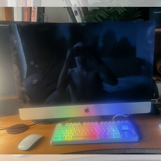 iMac 27 2013 i7 32ram ssd1ter