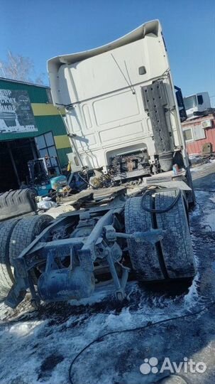 DAF XF 105 в разбор Daf Xf105 2009