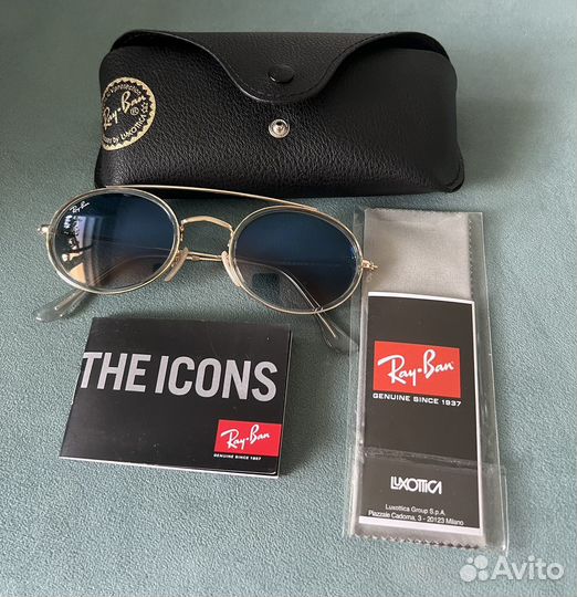 Очки ray ban