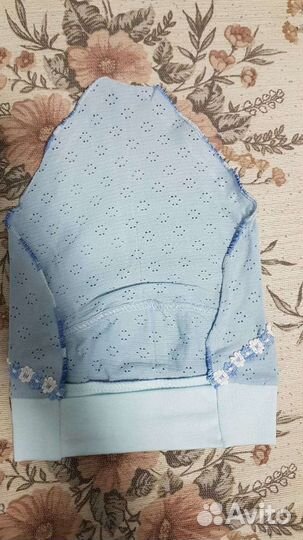 Косынка для девочки