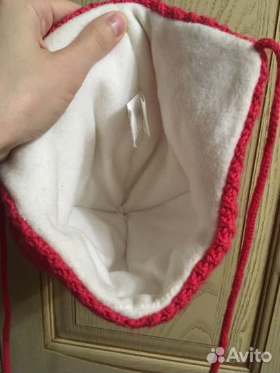 Шапка детская зима зимняя Керри 50